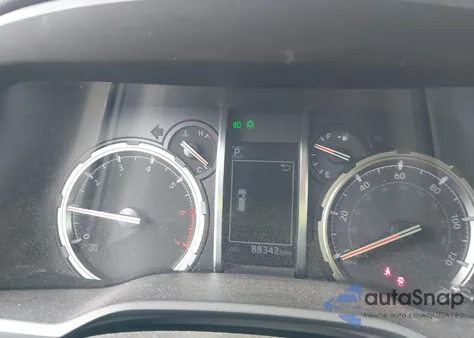 2021 Toyota 4Runner Trd Off Road Premium из США, поврежденный, VIN JTERU5JR8M5930447